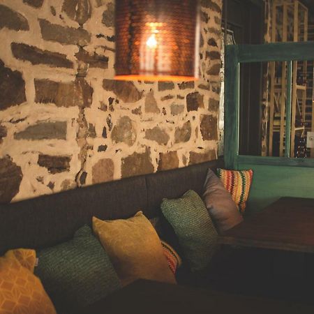 Les Ancetres Auberge & Restaurant Saint-Pierre-de-l'Ile-d'Orleans Экстерьер фото